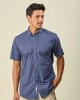 Camisa Manga Corta Jean