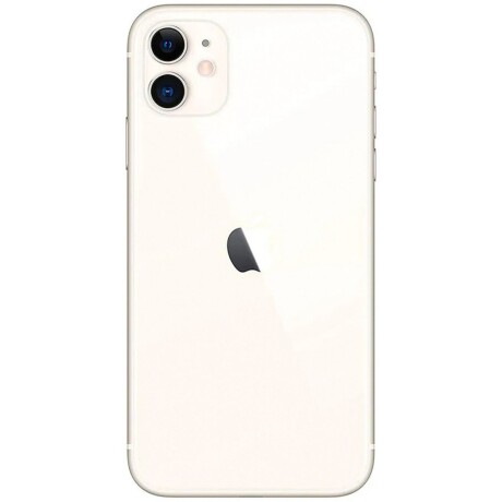 Celular iPhone 11 256GB (Refurbished) Blanco