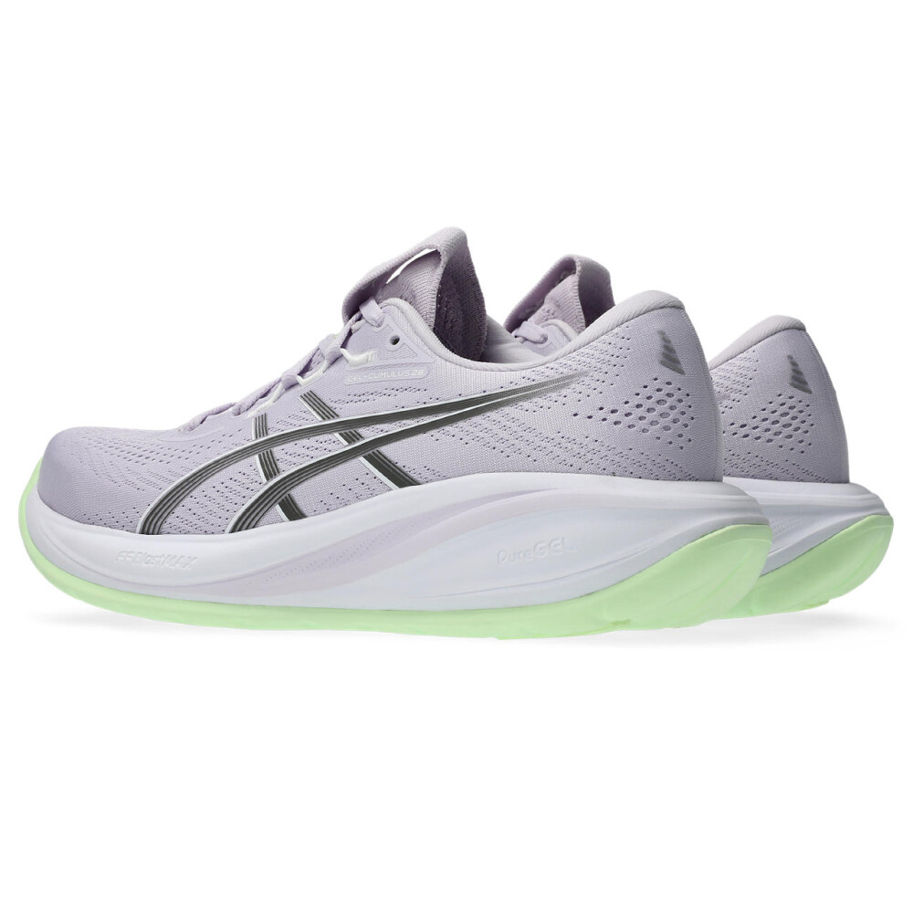 Zapatillas Running Gel-Cumulus 28 Mujer Dahlia/illuminate Yellow