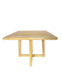 Mesa Comedor Almo Color Unico