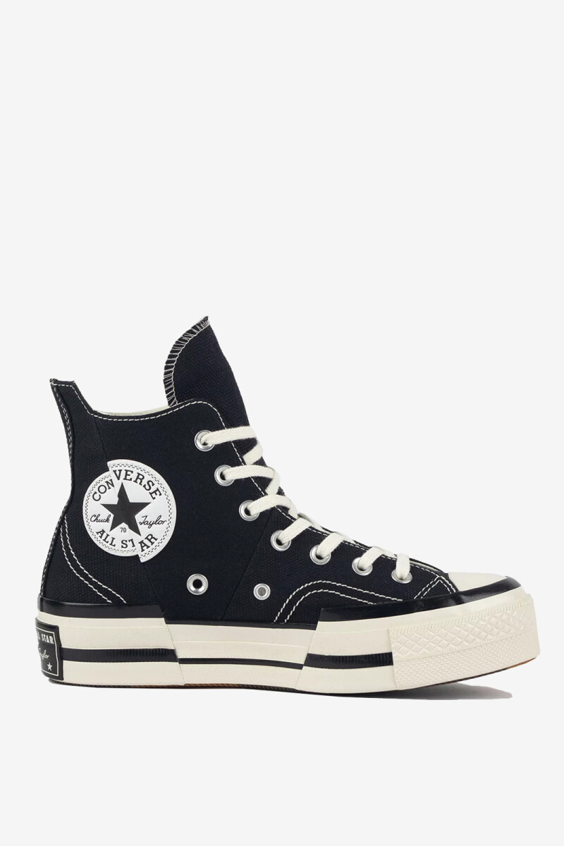 CHUCK 70 PLUS Negro