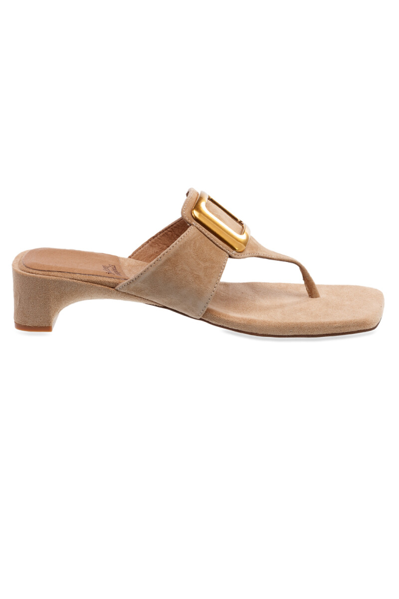 SANDALIA KIRSTIE Natural