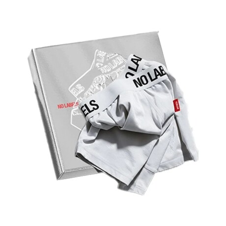 Yeonjun - No Labels: Part 01 [trunk Shorts Ver.] - Cd Yeonjun - No Labels: Part 01 [trunk Shorts Ver.] - Cd
