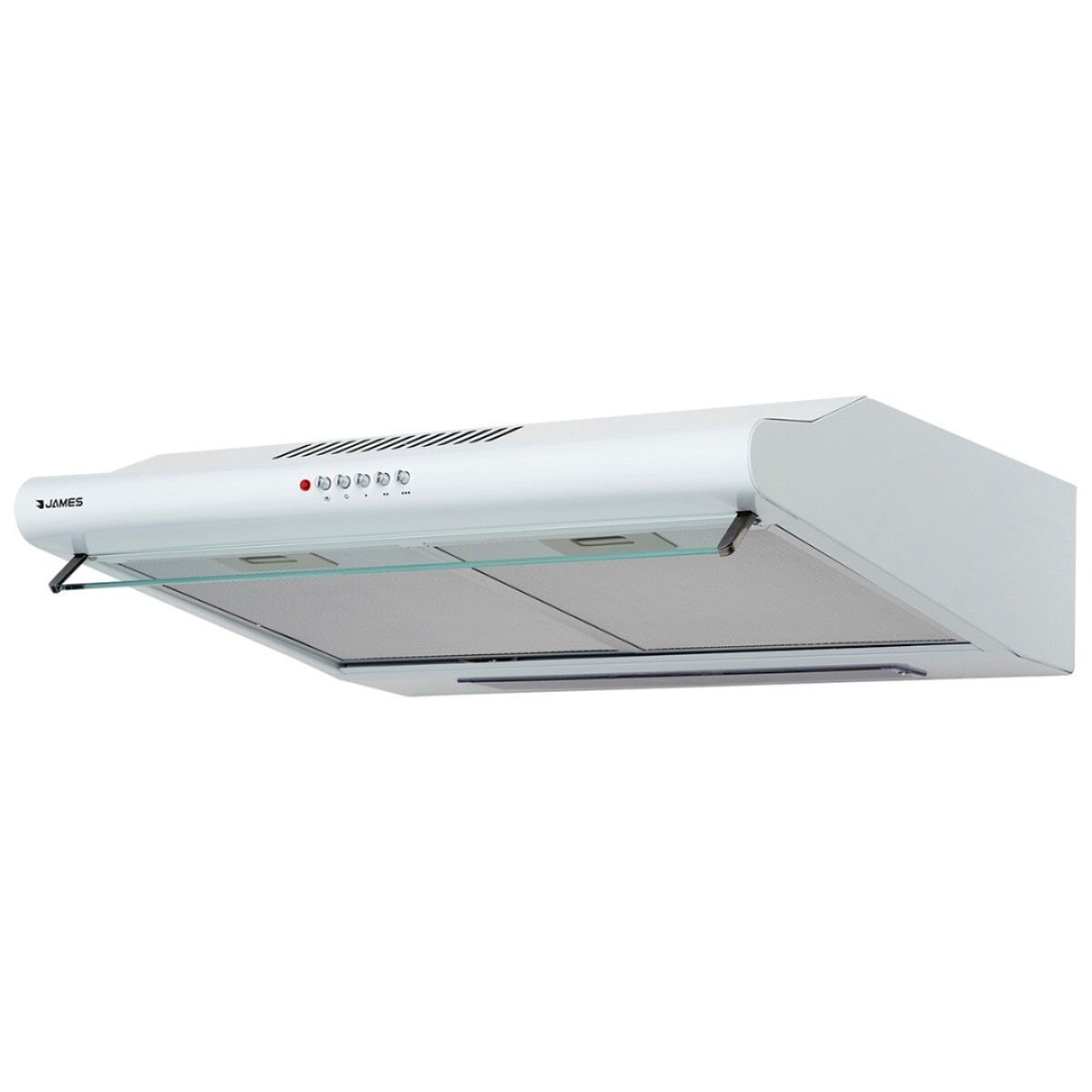 Purificador Extractor James 602 Blanco - EXTRACTOR PURIF. JAMES 602 BLANCO 6502 
