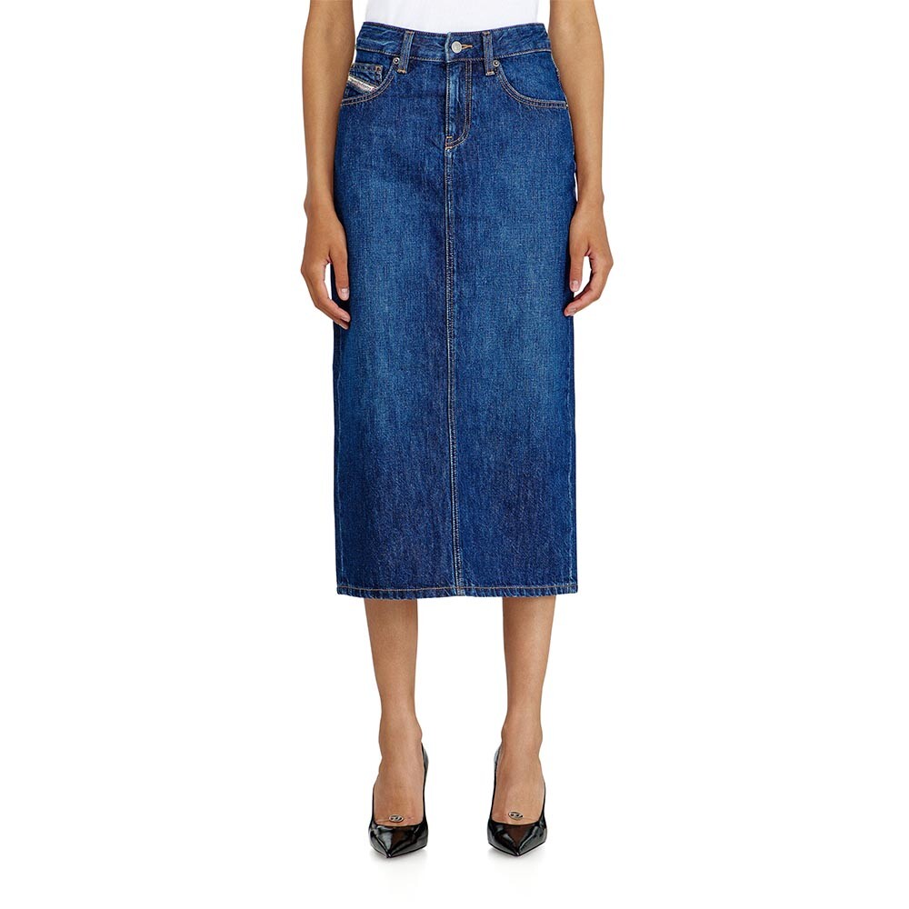 Faldas Para Mujer De-Skye-D Azul Marino