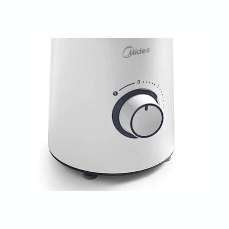 Licuadora MIDEA MJ-BL7001AW 700W Jarra de Vidrio 1.5L Licuadora MIDEA MJ-BL7001AW 700W Jarra de Vidrio 1.5L