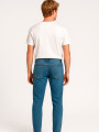 Pantalon Kunming Azul Medio