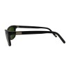 TRAFFIC T121C15018140 C VERDE U - Adulto - Negro negrocombinado