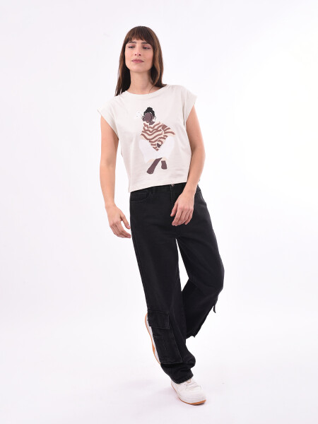 REMERA AMOUR ESTAMPADO 3