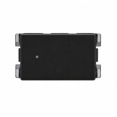 INTERRUPTOR UNIPOLAR BLANCO C LED Interruptor Unipolar c/LED 10AX 250V Atenea Grafito