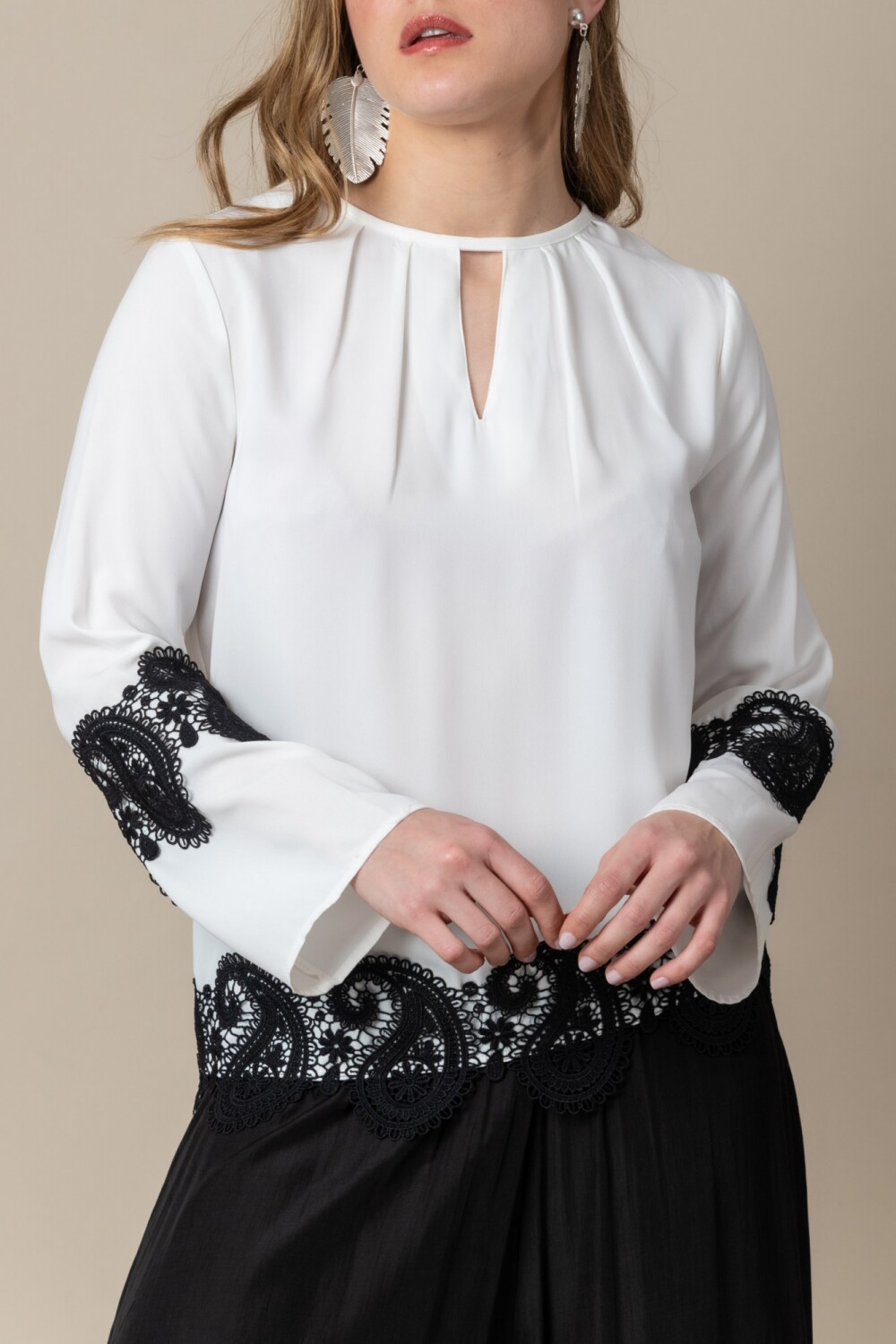 BLUSA LUNA BLUSA LUNA