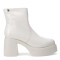 Botas de Mujer Bottero con plataforma Blanco