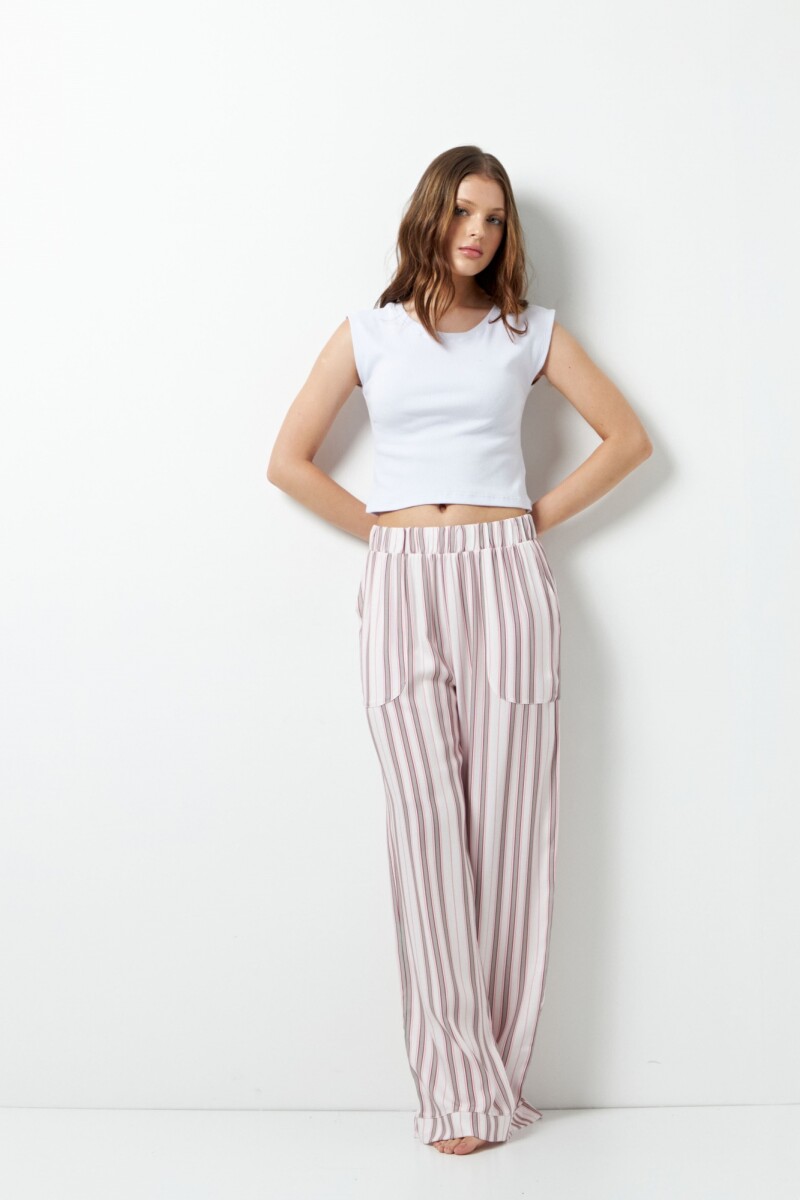 PANTALON EROS Rayas
