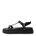 Sandalias de Mujer Miss Carol Stud Negro