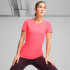 Remera de Mujer Puma Performance Tee Fucsia