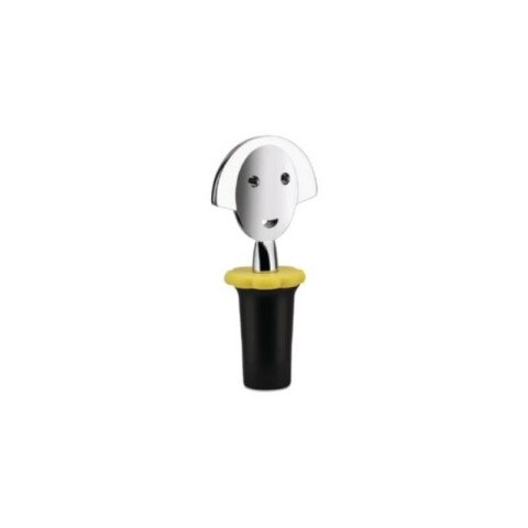 ANNA STOP 2" TAPON PRES.,NEGR ANNA STOP 2" TAPON PRES.,NEGR