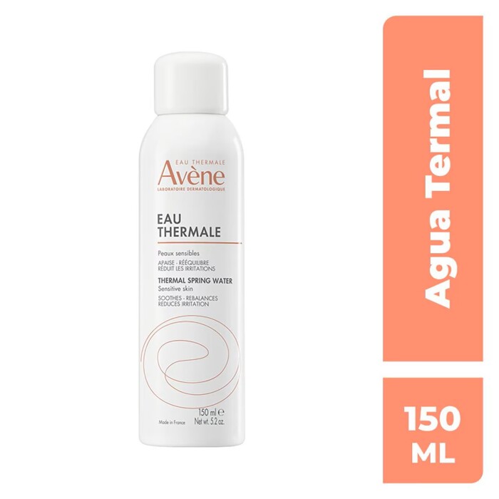 AVENE AGUA THERMAL FR. X 150 ML. única