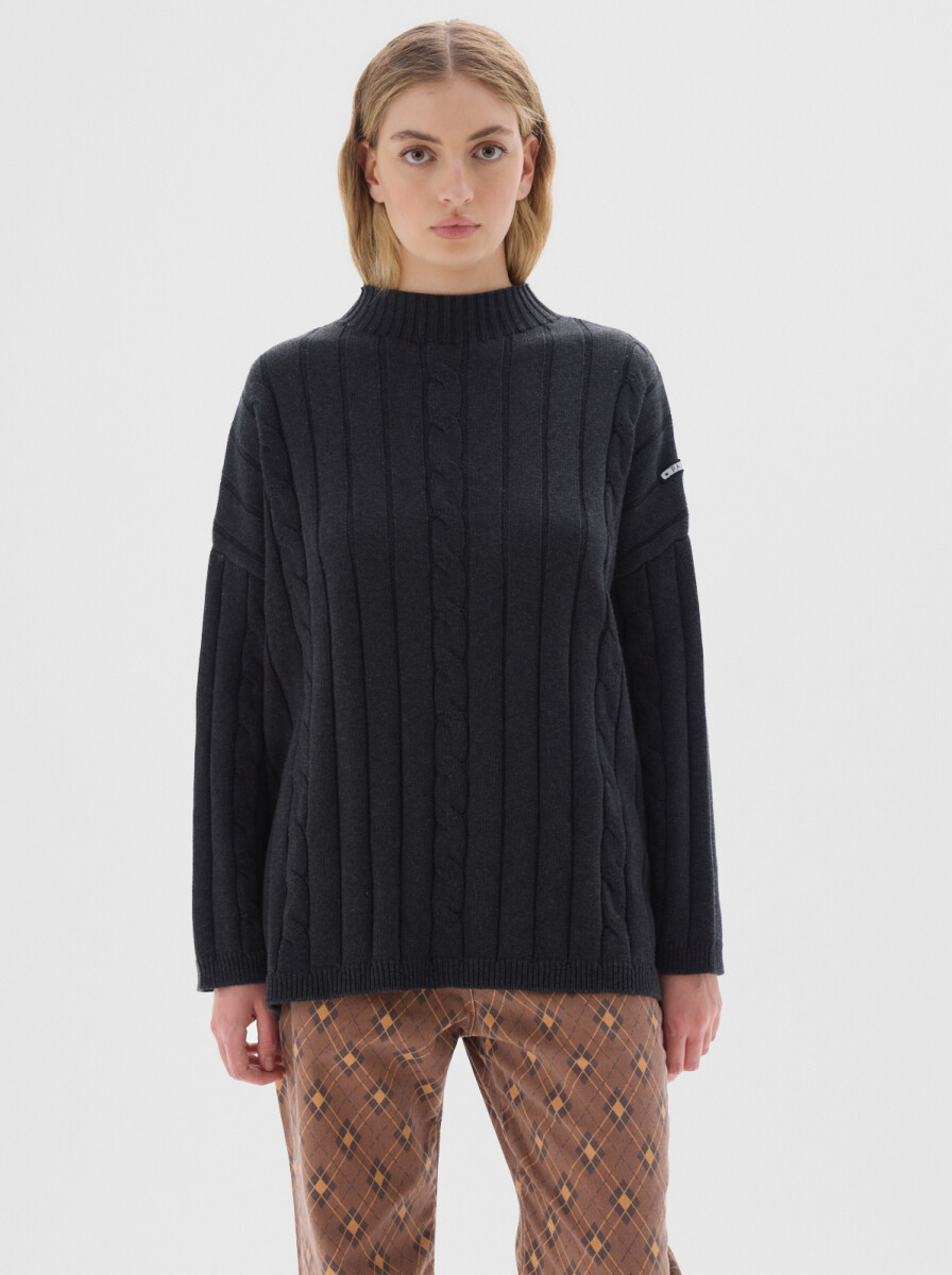 Buzo Serge - Dark Grey 