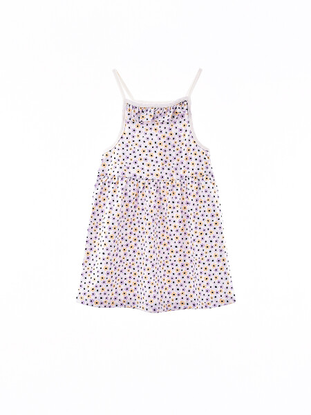 VESTIDO BUNNY ESTAMPADO 1