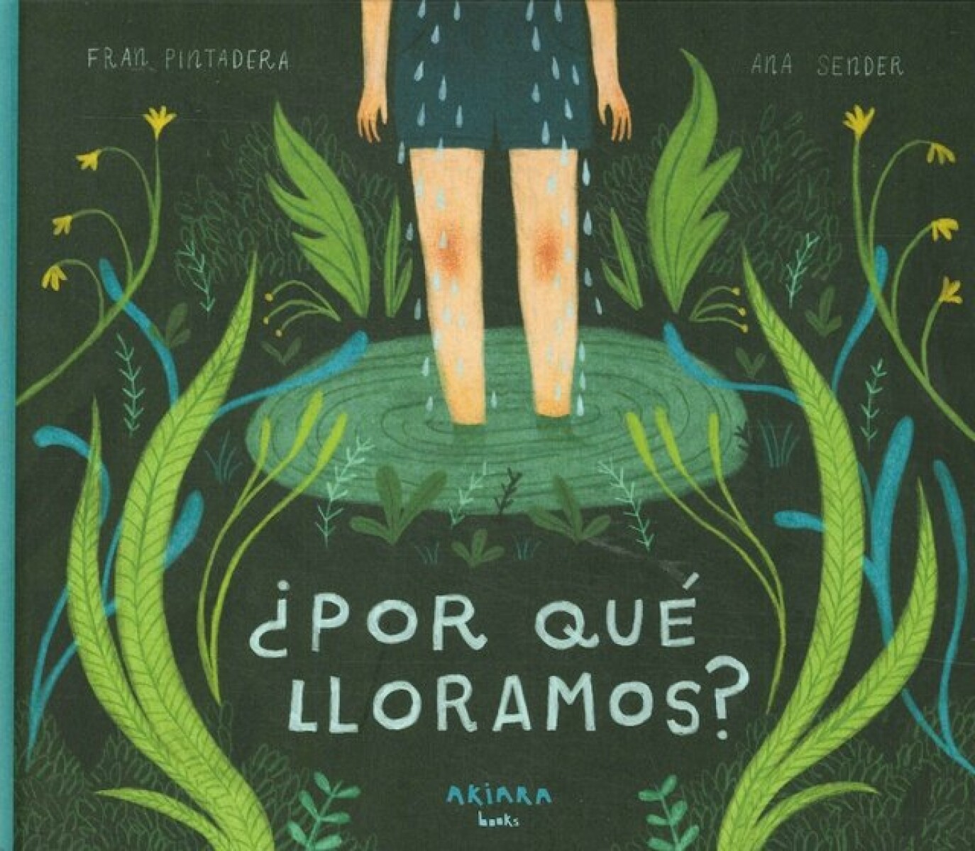 POR QUE LLORAMOS? 