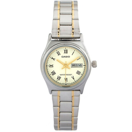 Reloj CASIO LTPV006G-9BUDF Acero Plateado Esfera 25mm 0