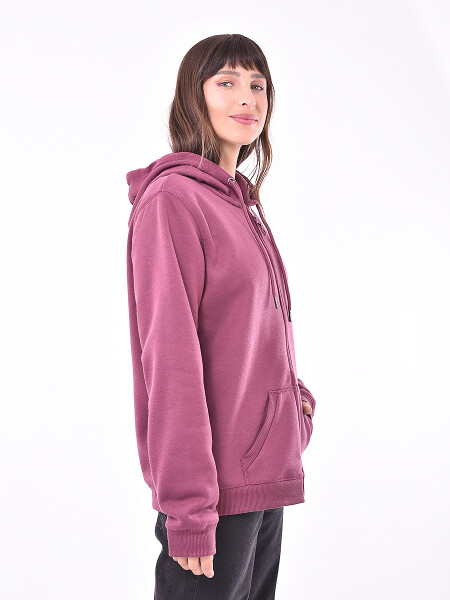 CAMPERA LOLA BORDEAUX