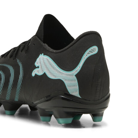 FUTURE 9 Match Fusion FG/AG 10916002 Negro/Verde Agua