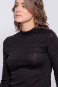 POLERA VERONICA Negro