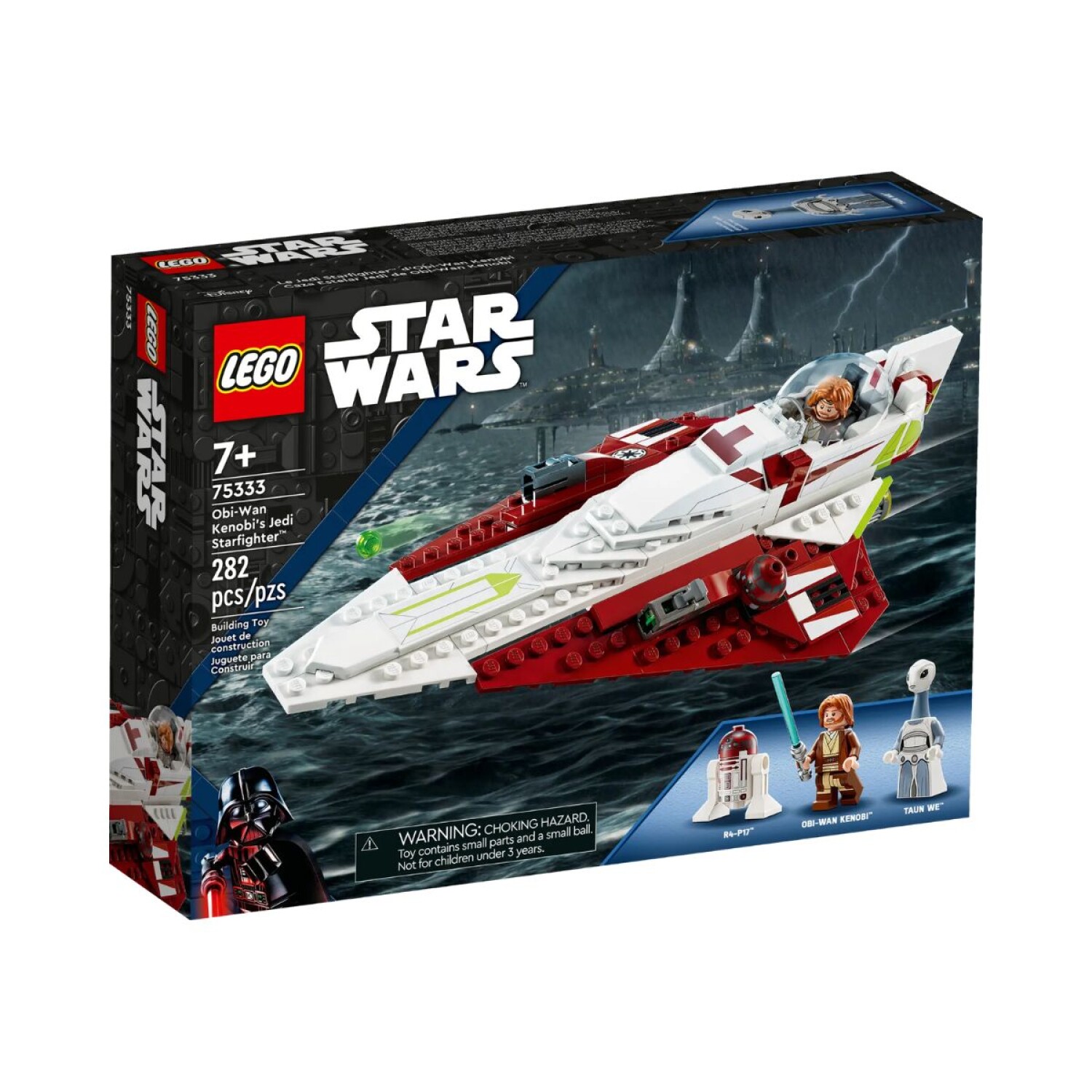 Lego Star Wars Nave espacial Obi Wan