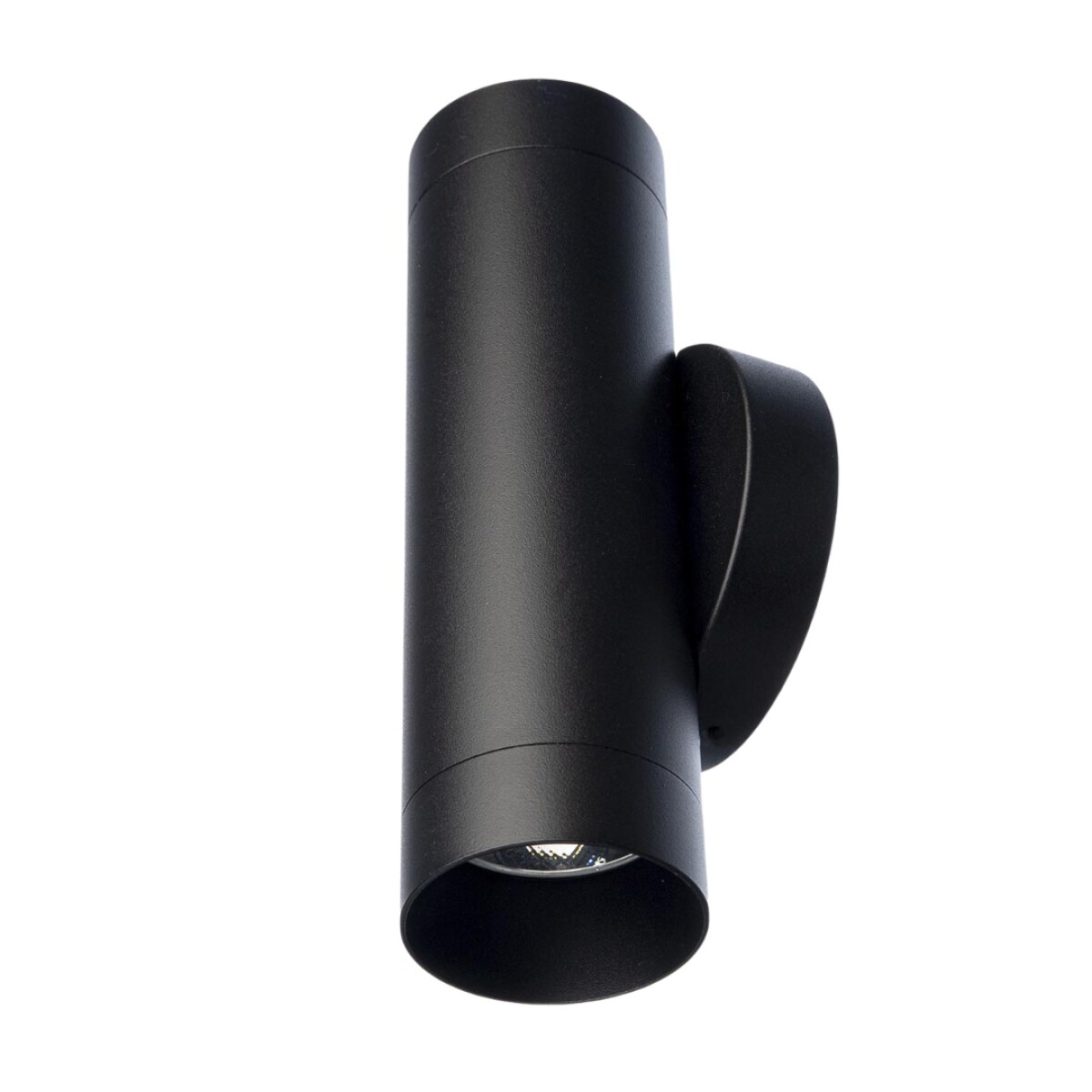 APLIQUE LED VK VIKER DUO 2XGU10 NEGRO 