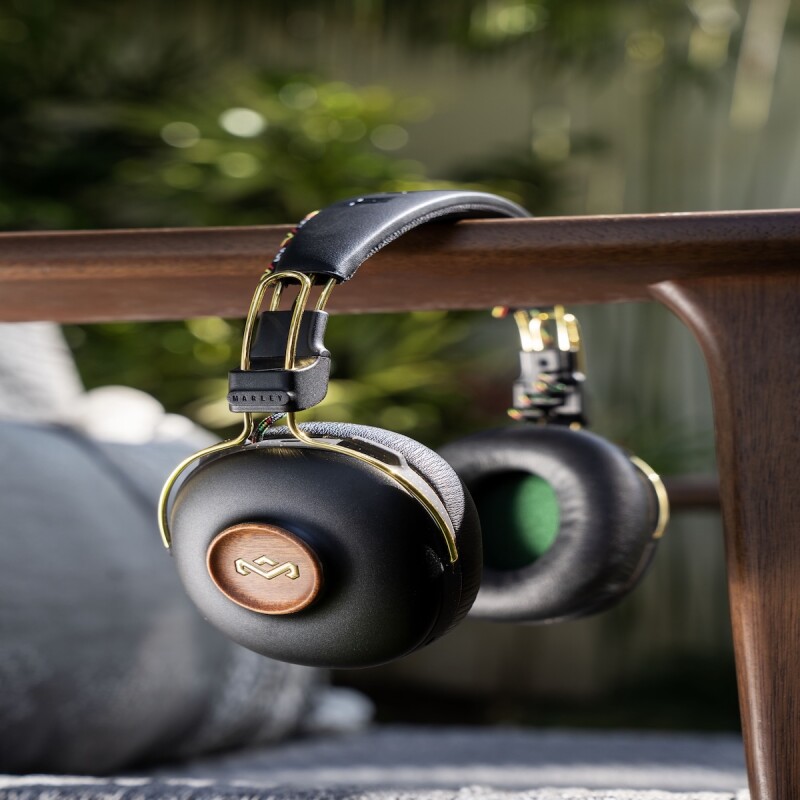 Auriculares POSITIVE VIBRATION FREQUENCY (Bluetooth) Rasta