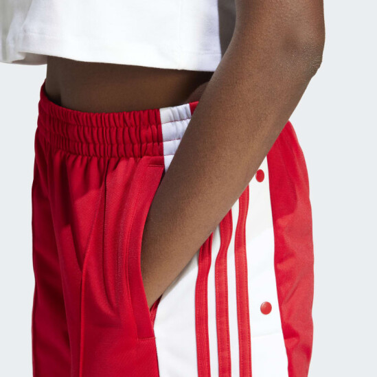 Pantalón Adidas Adibreak Rojo