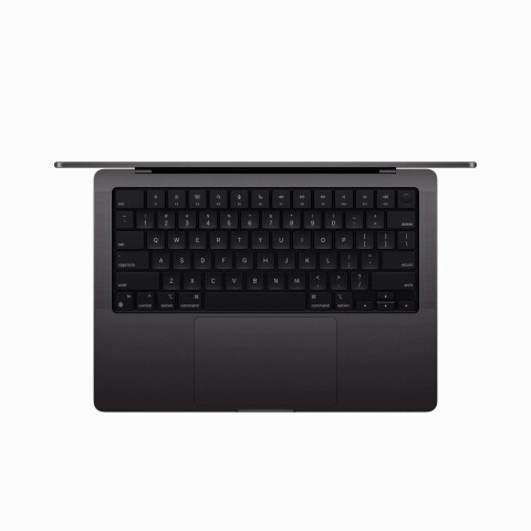 MacBook Pro 14 M4 16GB 512GB SSD 10Core CPU 10Core GPU Space Black MacBook Pro 14 M4 16GB 512GB SSD 10Core CPU 10Core GPU Space Black