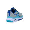 Diadora Moon Calzado Running Hombre - Lt Grey/skyblue Gris Claro-celeste
