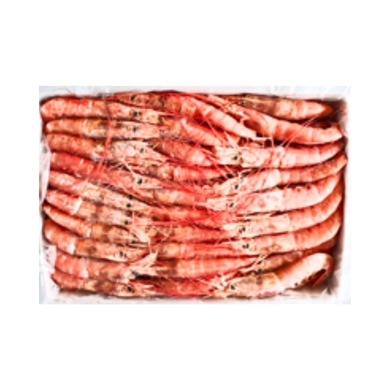 Langostino entero Vannamei 80/10 - 2 kg Langostino entero Vannamei 80/10 - 2 kg