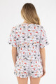 Pijama 3 hello kitty Blanco