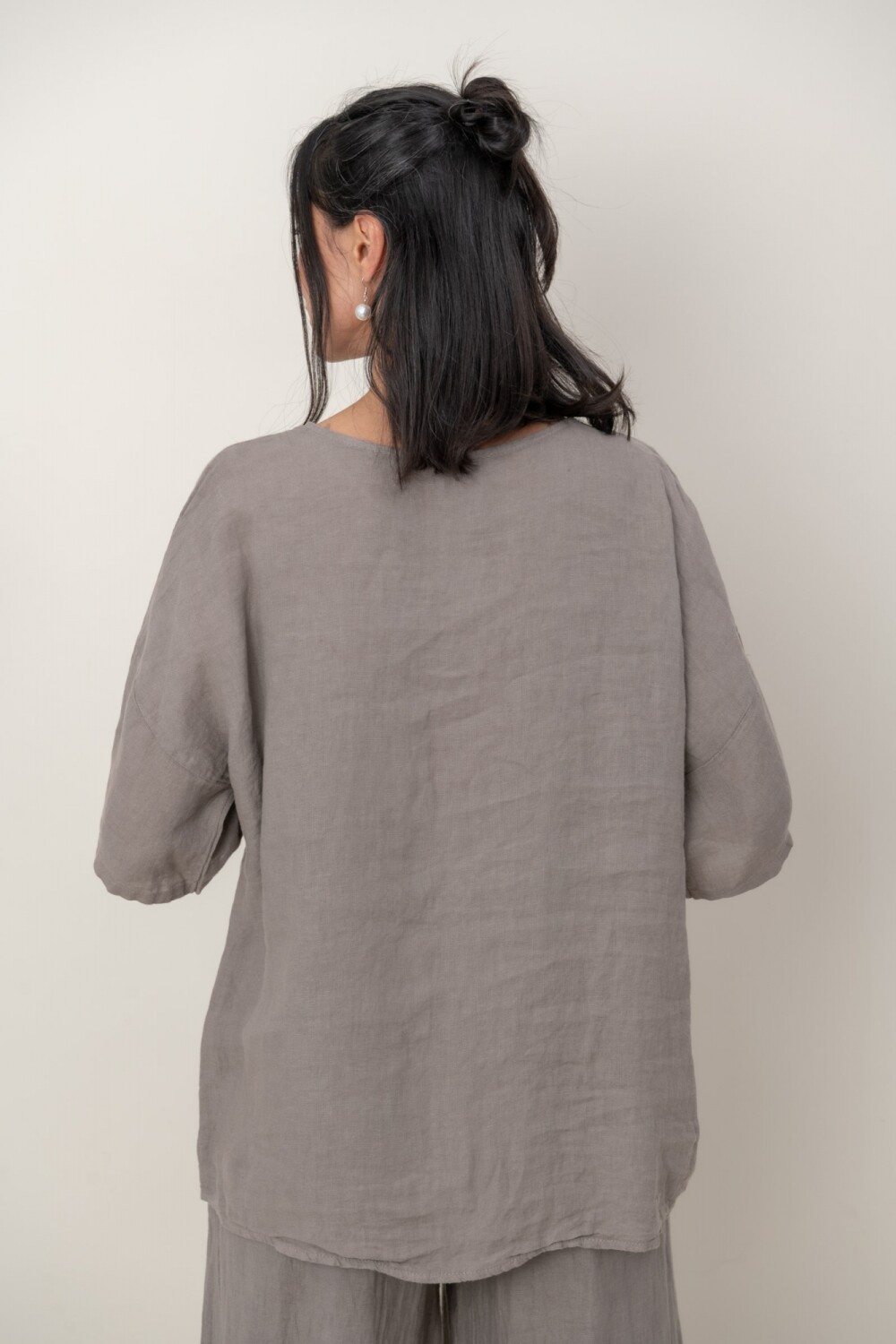 BLUSA PETRA Visón
