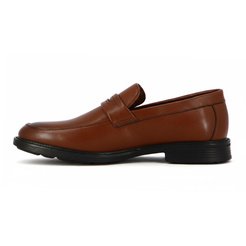Giantti Velo Calzado Mocasin De Hombre C/ Vincha - Tan Tan