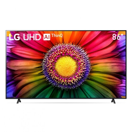 TV LG - UHD - 4K SMART TV - 86" TV LG - UHD - 4K SMART TV - 86"