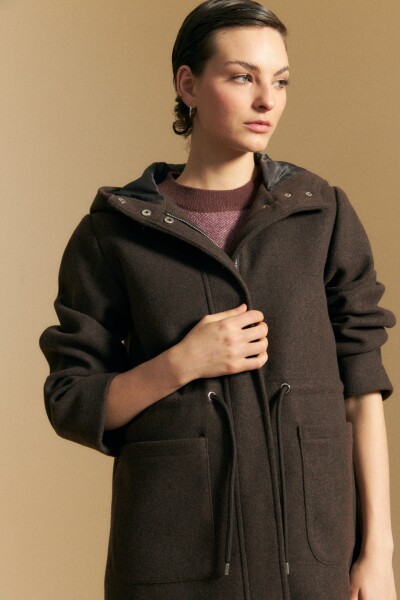 TAPADO MARTY Chocolate