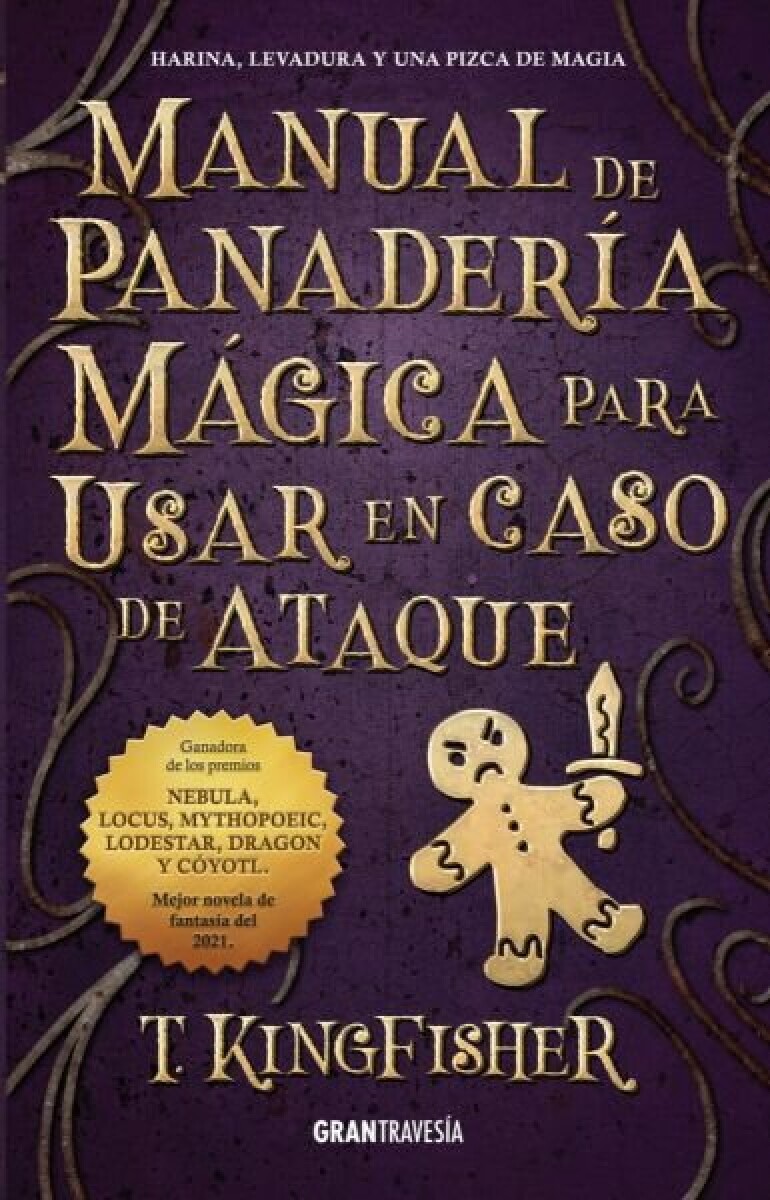 MANUAL DE PANADERIA MAGICA PARA USAR EN CASO DE ATAQUE 