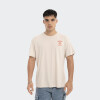 Remera Reef Oversize Beige
