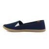 Moleca Zapatilla Casual Calada Marino