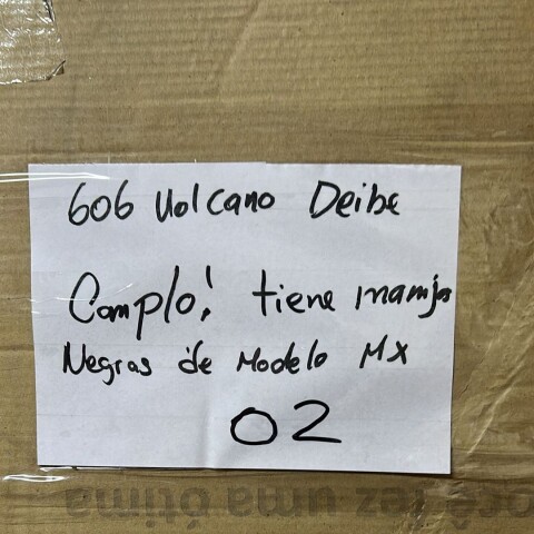[OUTLET] Ropero Armario 6 puertas 2 cajones con estantes y perchero 172 x 135,9 x 35 cm - Volcano [OUTLET] Ropero Armario 6 puertas 2 cajones con estantes y perchero 172 x 135,9 x 35 cm - Volcano