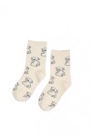 Medias Kids Perritos Blanco