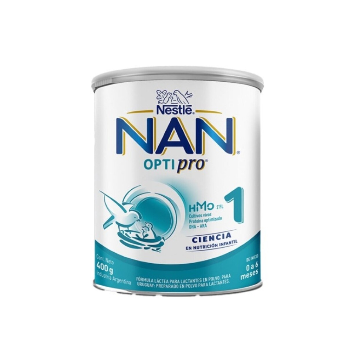 Nan Opti pro 1 400g 