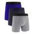PERF COTTON CREW NECK 2PK BLU