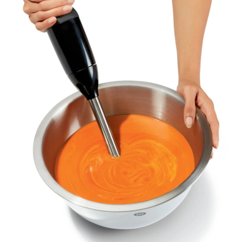 Set de 3 Bowls OXO - Acero Inoxidable Blanco Set de 3 Bowls OXO - Acero Inoxidable Blanco