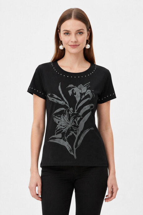 Remera Barilias Estampado 1