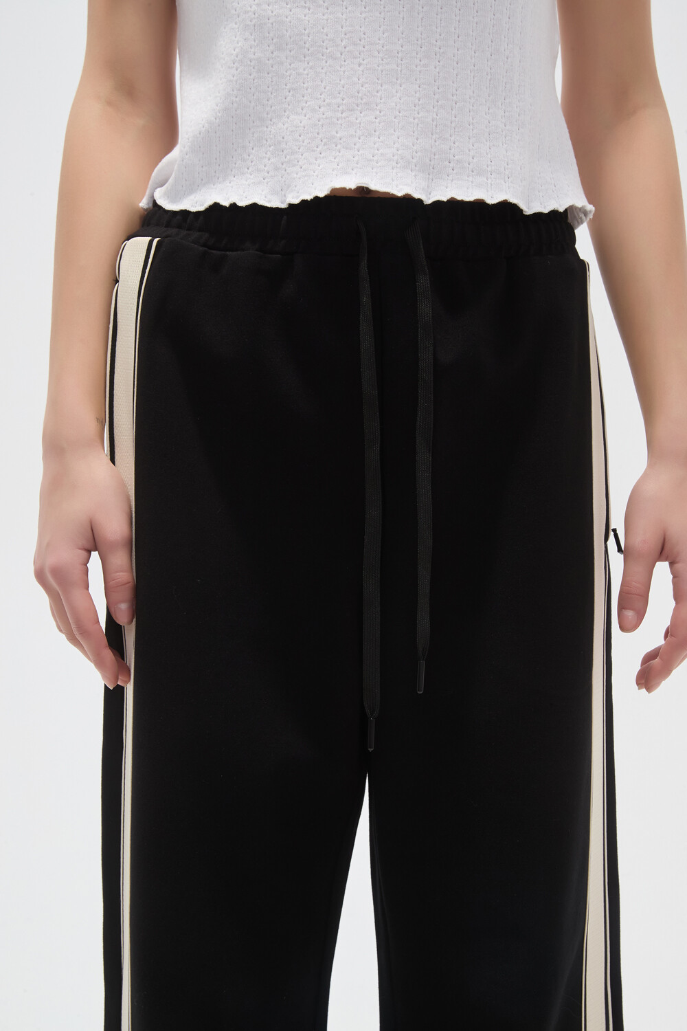 Pantalon Ilmar Negro